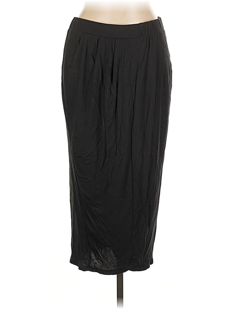 Pre-owned A New Day Formal Skirt In Black