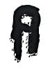 Unbranded 100% Polyester Black Scarf One size - photo 1