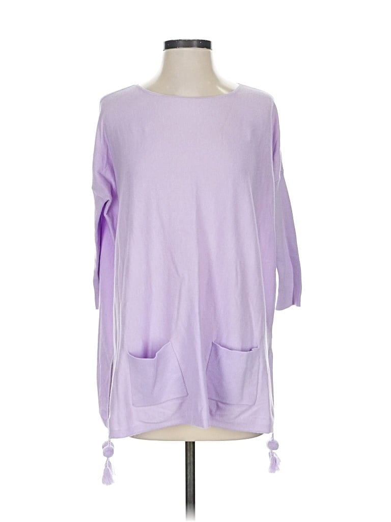 LILLY PULITZER Pre-owned Poncho In Purple