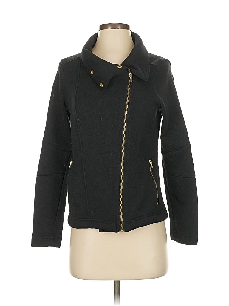 Pre-owned Active By Old Navy Jacket In Black
