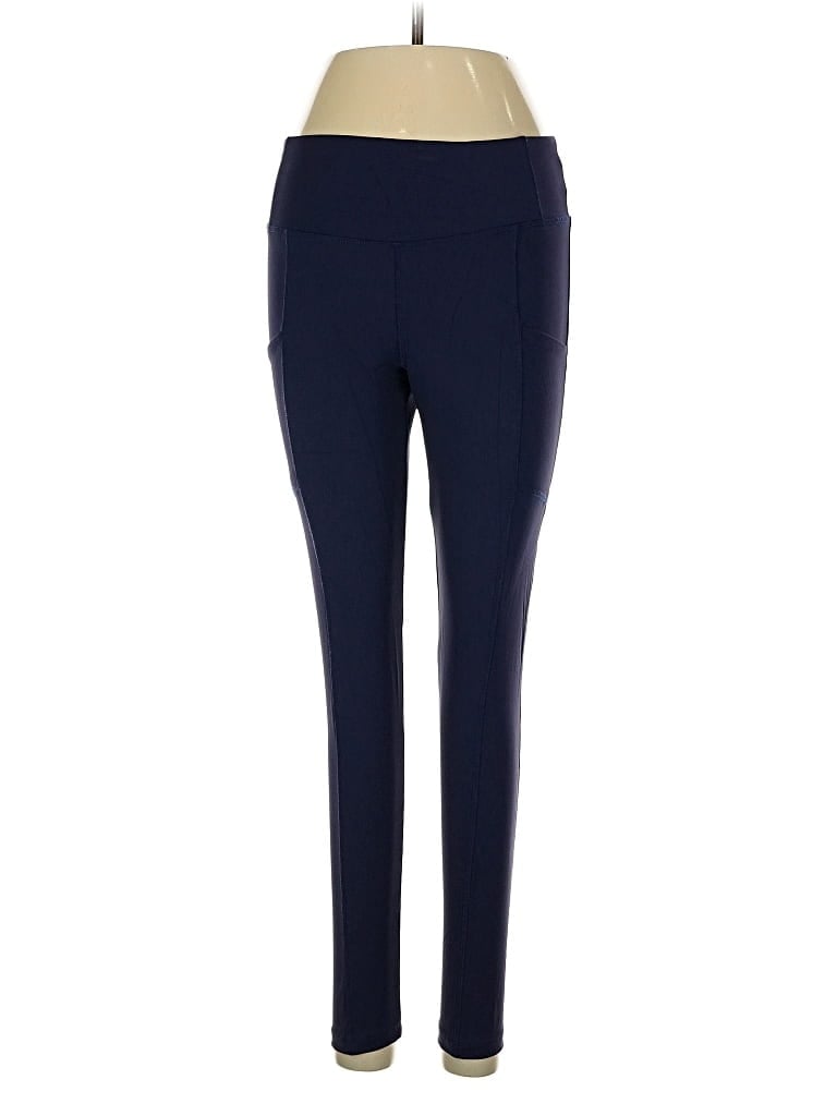 Pre-owned Studio 1886 Active Pants In Blue