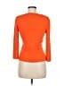Unbranded Orange Cardigan Size M (estimated) - photo 2