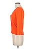 Unbranded Orange Cardigan Size M (estimated) - photo 5
