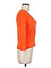 Unbranded Orange Cardigan Size M (estimated) - photo 4