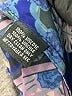 Feathers by Tolani 100% Viscose Blue Kimono Size S - photo 7