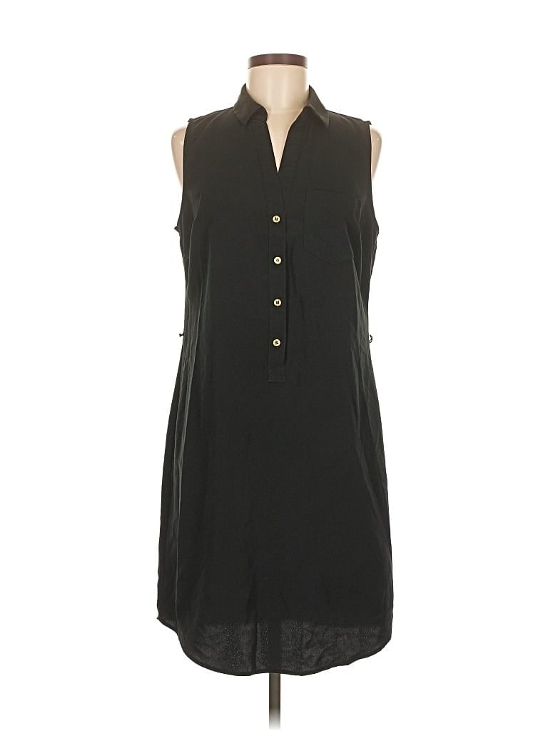 Pre-owned The Limited Outlet Casual Dress In Black