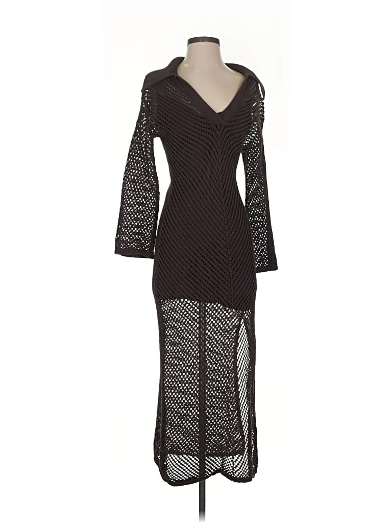 Click to view more detailed imagery on our partner's website Pre-owned A.l.c Cocktail Dress In Black