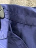 Unbranded 100% Polyester Blue Long Sleeve Blouse Size L - photo 6