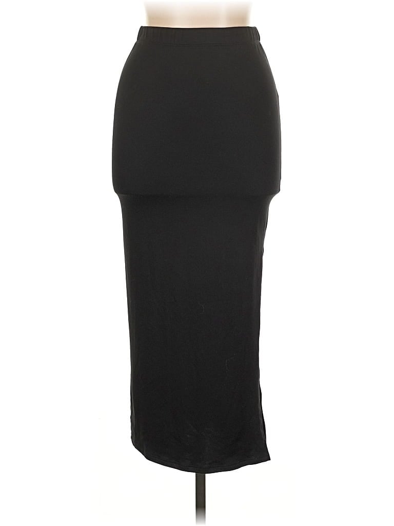 JADE BY JANE Pre-owned Formal Skirt In Black