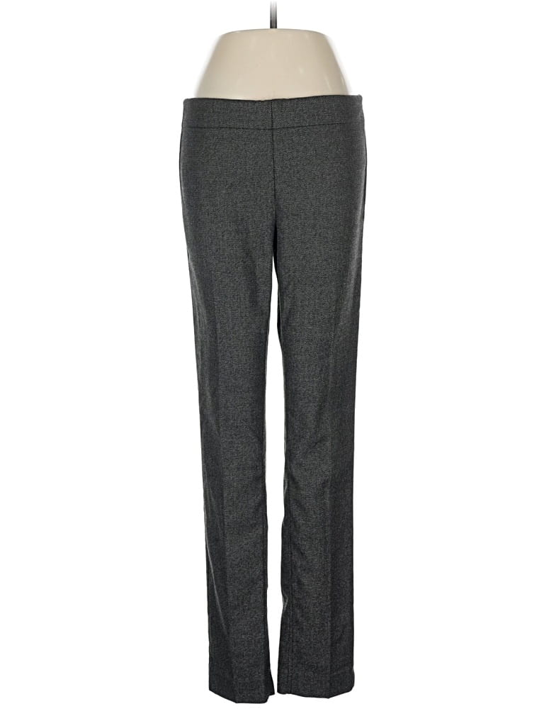 Click to view more detailed imagery on our partner's website Pre-owned Ecru Dress Pants In Gray