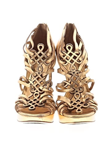 Diane von Furstenberg Heels (view 2)