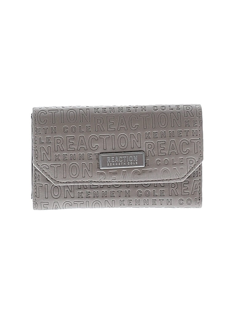Pre-owned Kenneth Cole Reaction Wallet In Brown