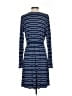 Vineyard Vines Stripes Blue Casual Dress Size S - photo 2