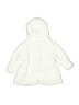 First Impressions 100% Cotton Ivory Cardigan Size 3-6 mo - photo 1