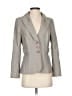 Classiques Entier Gray Blazer Size 4 (petite) - photo 1