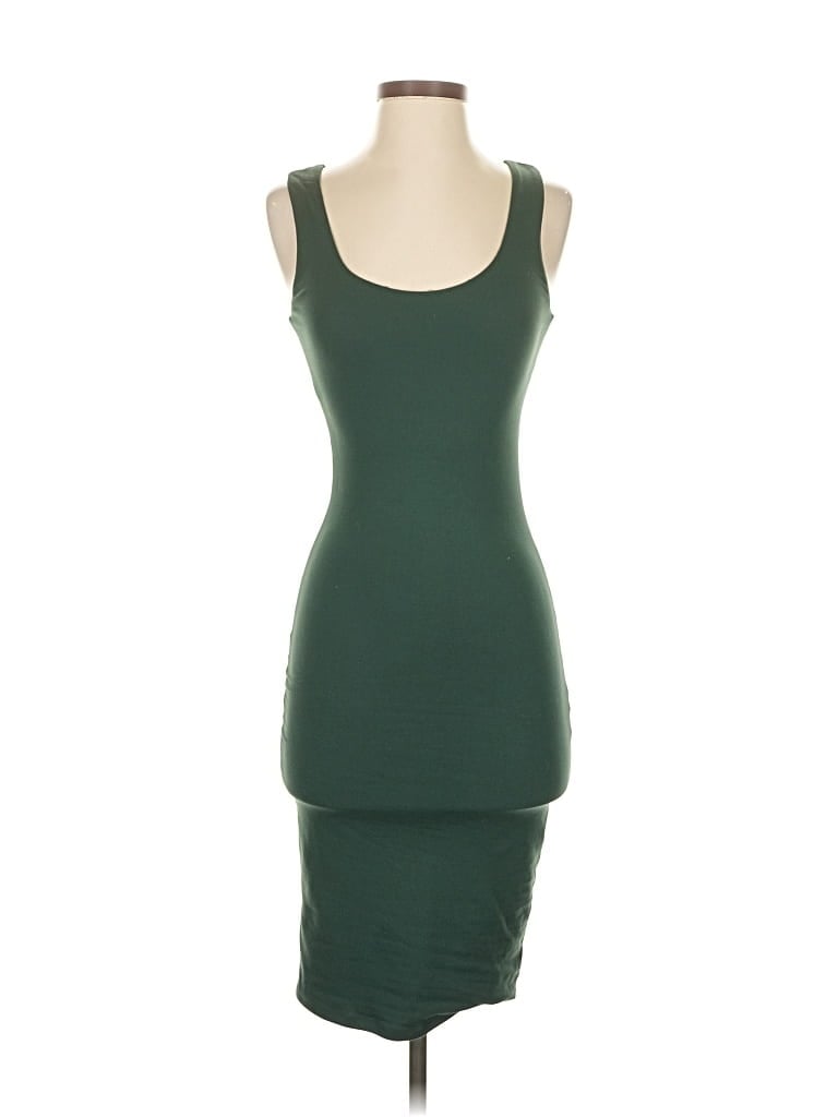 Pre-owned Joe & Elle Cocktail Dress In Green