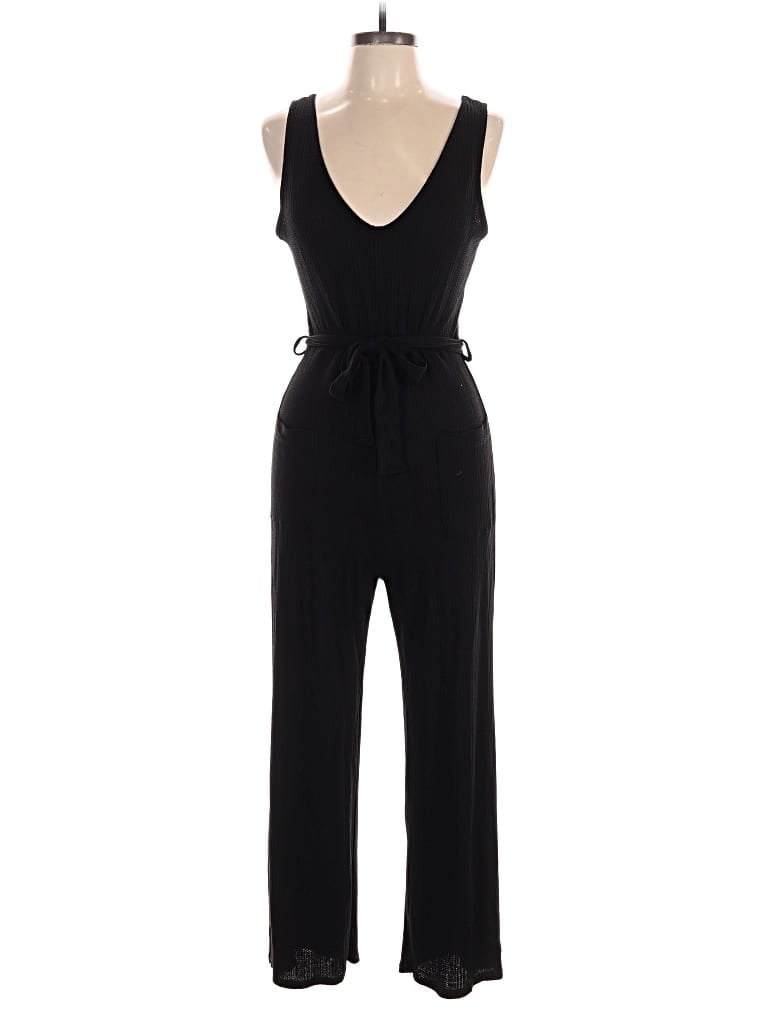 Pre-owned Rolla Coster Jumpsuit In Black