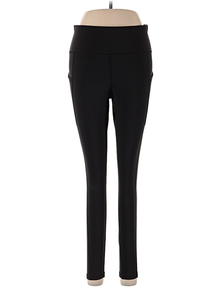 Pre-owned Member's Mark Active Pants In Black