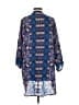 Feathers by Tolani 100% Viscose Blue Kimono Size S - photo 2