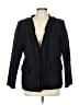 Vince Camuto Solid Black Blazer Size L - photo 1
