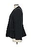 Vince Camuto Solid Black Blazer Size L - photo 5