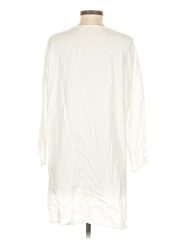 Tibi 3/4 Sleeve Blouse (view 2)