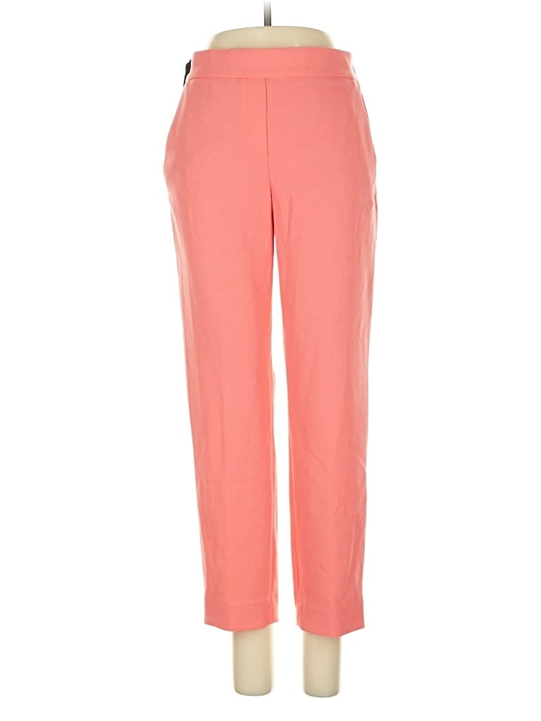 Pre-owned Babaton Casual Pants In Pink