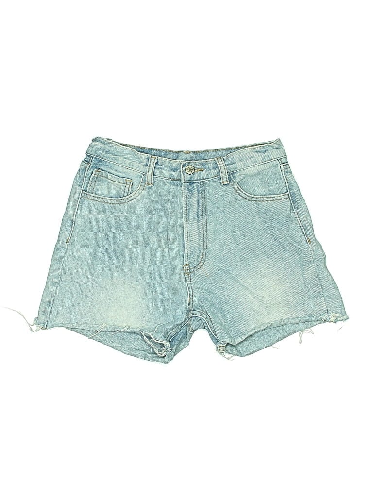 Pre-owned J. Galt Denim Shorts In Blue