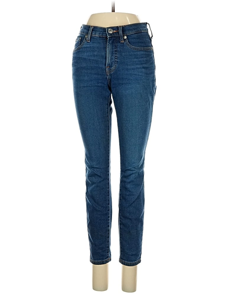 Pre-owned Everlane Jeans In Blue