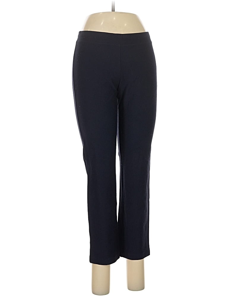Pre-owned Eileen Fisher Active Pants In Blue