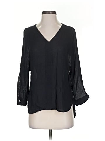 Tibi 3/4 Sleeve Blouse (view 1)