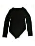 MANGOPOP Collection Black Bodysuit Size XXL - photo 2