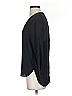Tibi Black 3/4 Sleeve Blouse Size S - photo 5