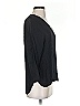 Tibi Black 3/4 Sleeve Blouse Size S - photo 4