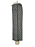 Max Studio 100% Polyester Print Gray Casual Pants Size XL - photo 5