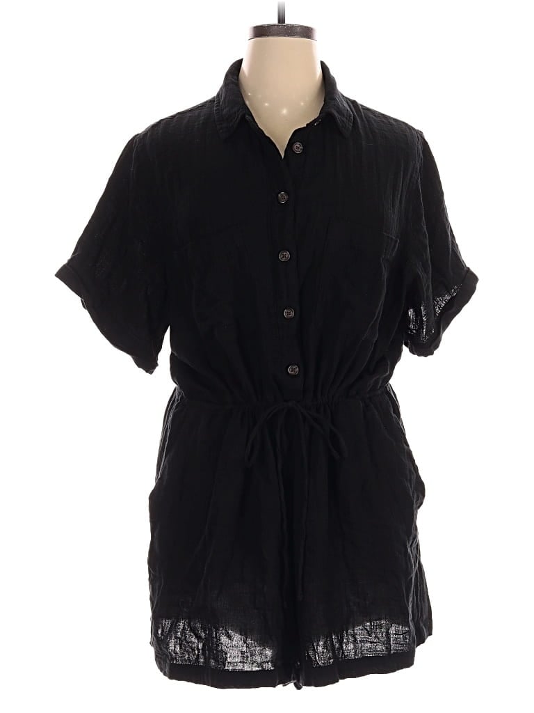 Old Navy Romper In Black