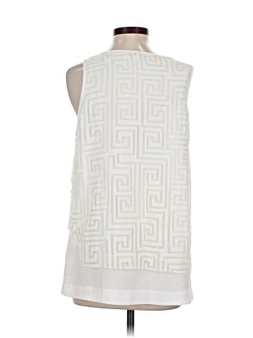 Elizabeth and James Sleeveless Blouse (view 2)