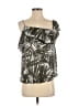 Bailey 44 100% Viscose Black Sleeveless Blouse Size M - photo 1