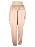 Jennifer Lopez Tan Cargo Pants Size XXL - photo 2