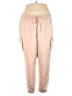 Jennifer Lopez Tan Cargo Pants Size XXL - photo 1