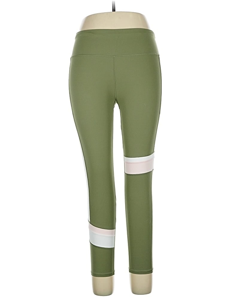 Pre-owned Sweaty Betty Active Pants In Green