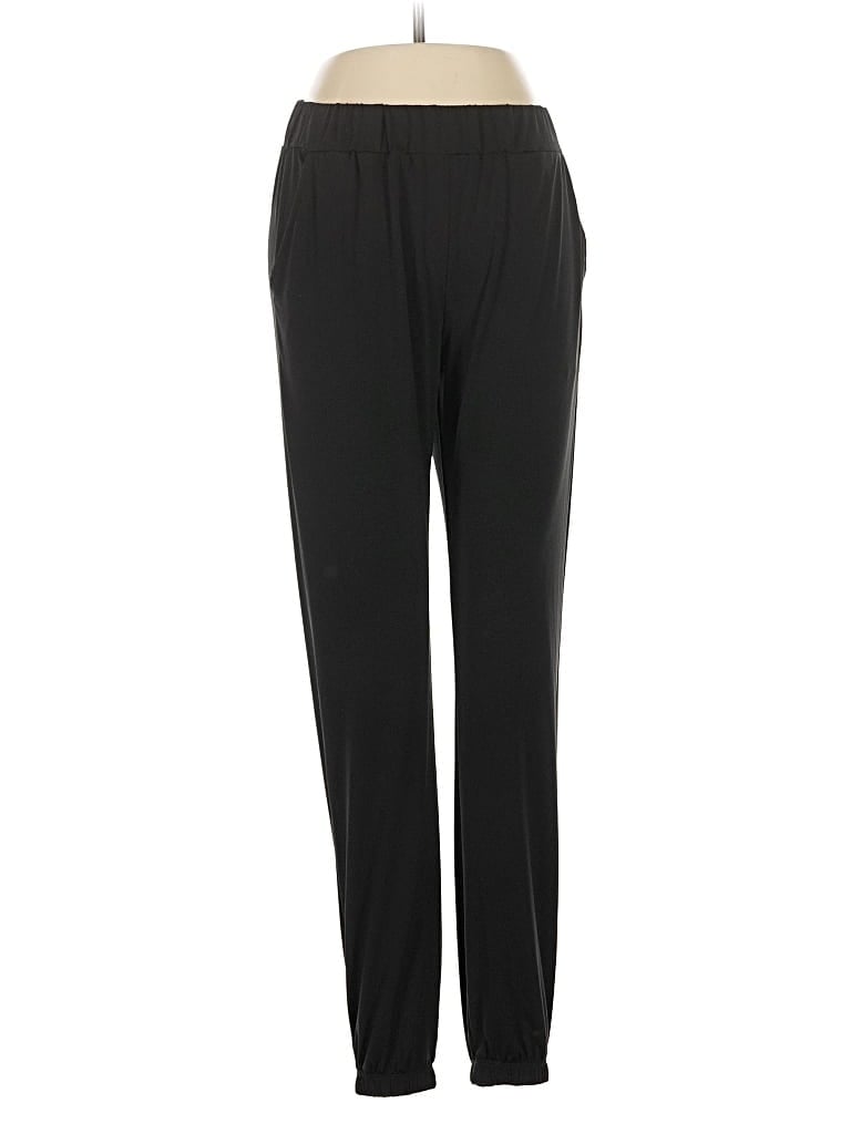 Pre-owned Lbisse Casual Pants In Black