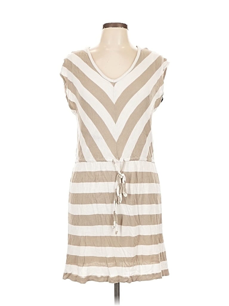 Pre-owned Kenneth Cole New York Casual Dress In Brown