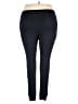 Buffbunny Collection Solid Blue Active Pants Size XXL - photo 2