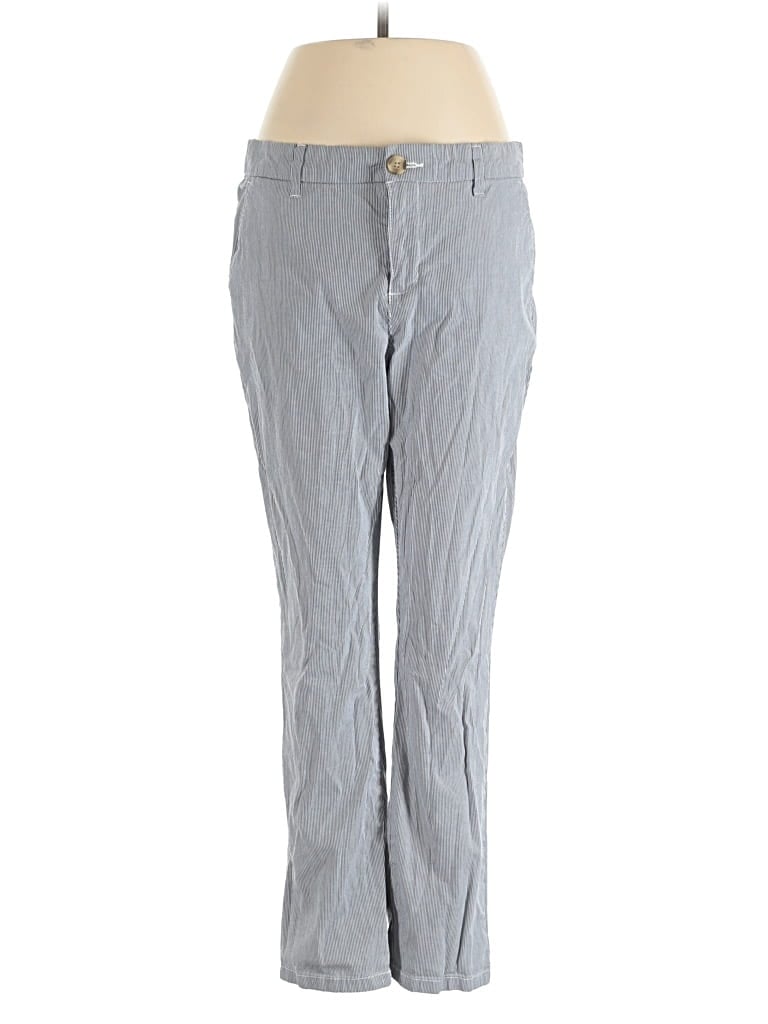 Pre-owned Tommy Hilfiger Jeans In Gray