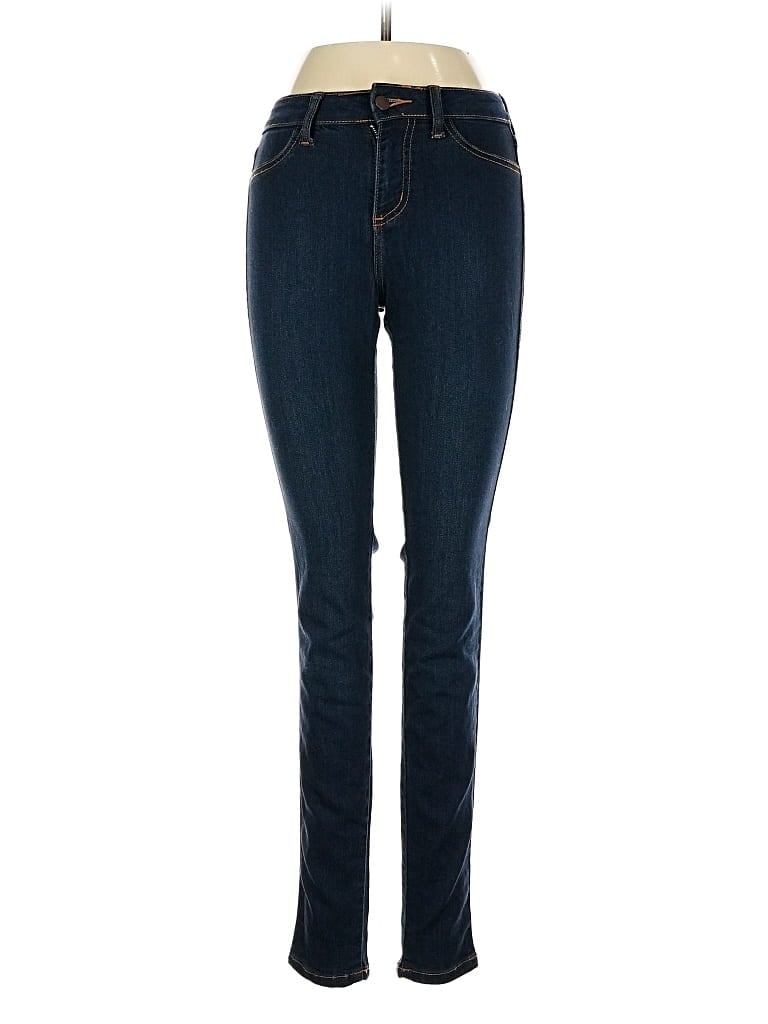 Pre-owned Fashion Nova Jeans In Blue