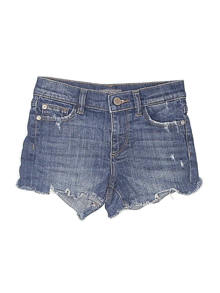Pre-owned Dl1961 Kids' Denim Shorts In Blue