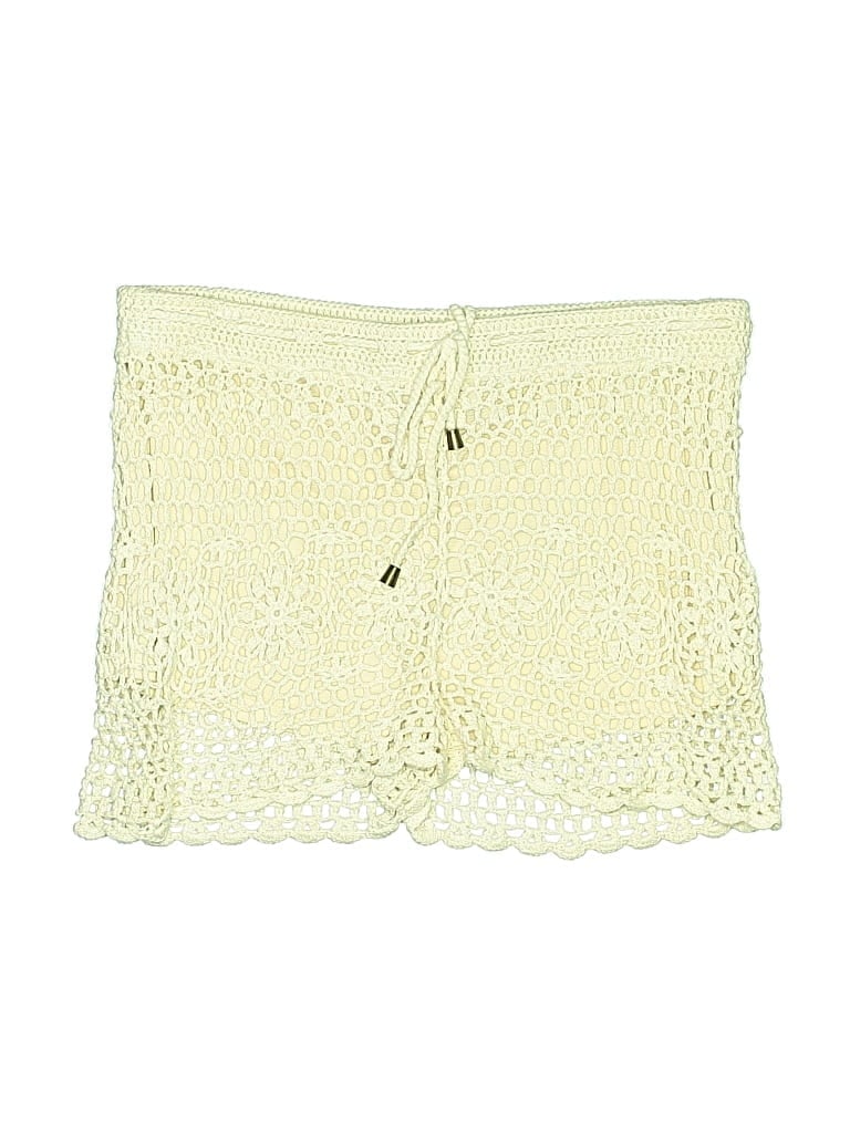 Click to view more detailed imagery on our partner's website Pre-owned Forever 21 Shorts In Yellow