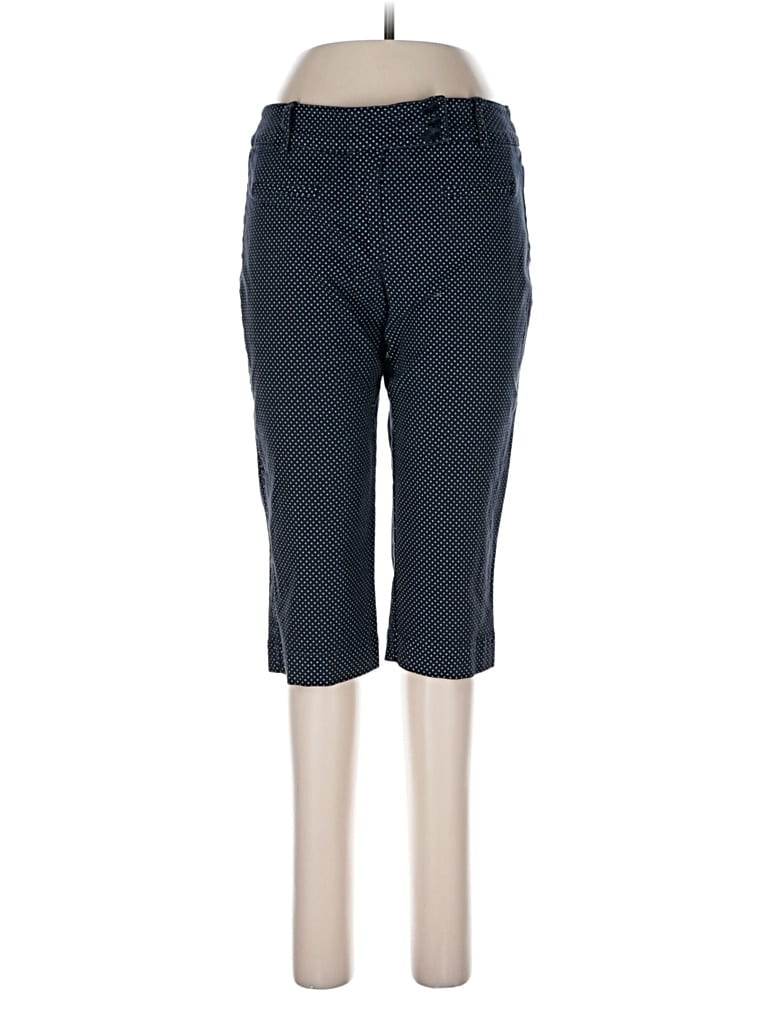 Pre-owned Larry Levine Casual Pants In Blue