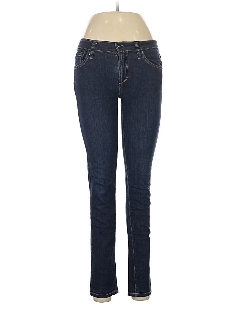 Click to view more detailed imagery on our partner's website Pre-owned James Jeans Jeggings In Blue